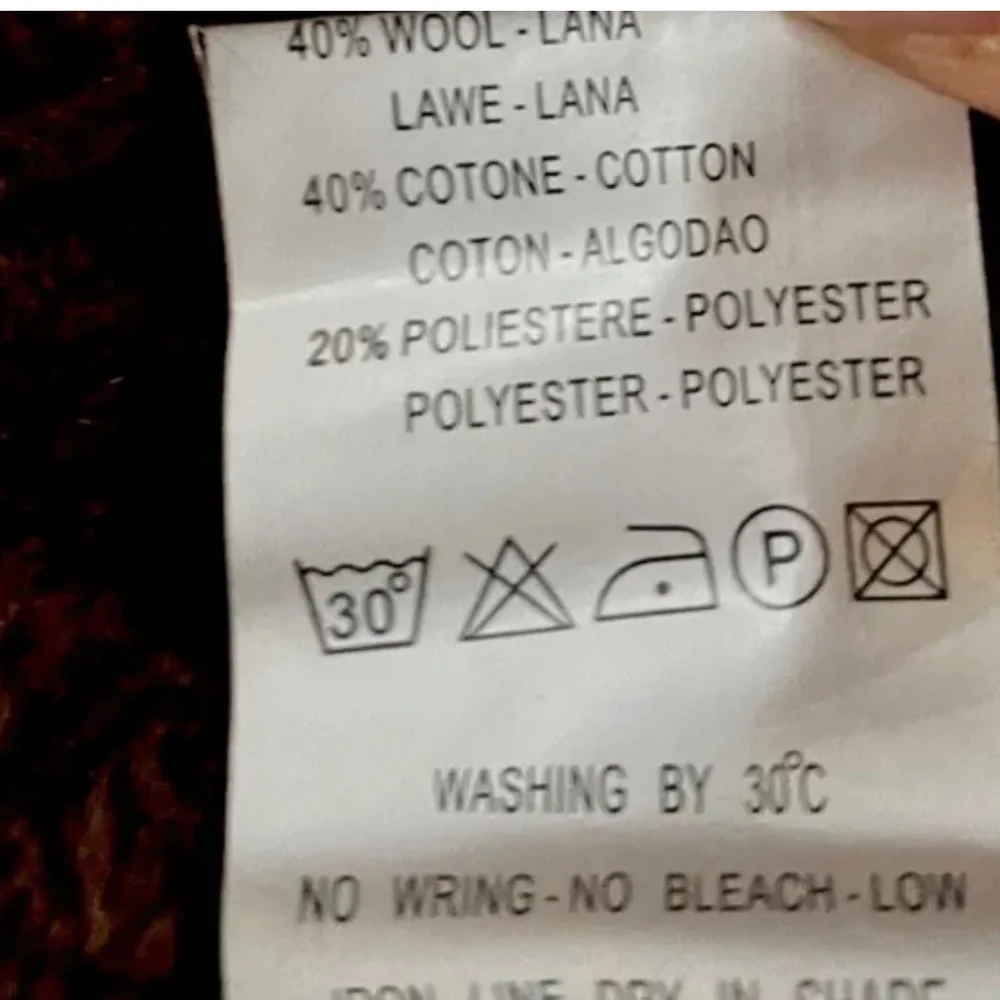 Vintage MICHIKO KOSHINO Hooded Bomber Size Md. - Picture 7 of 9